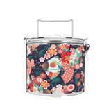 BDARI Tiffin Carrier - Blue Fan (Nationwide Delivery)