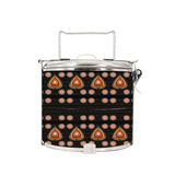 BDARI Tiffin Carrier - Indian Paisley (Nationwide Delivery)