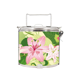 BDARI Tiffin Carrier - Lily  (Nationwide Delivery)