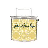 BDARI Tiffin Carrier - Raya Ketupat (Nationwide Delivery)