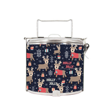 BDARI Tiffin Carrier - Holy Jolly (Nationwide Delivery)