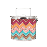 BDARI Tiffin Carrier - Vintage Pattaya (Nationwide Delivery)