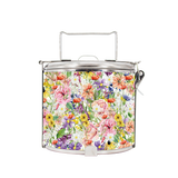 BDARI Tiffin Carrier - Meadow Flower (Nationwide Delivery)