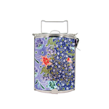 BDARI Tiffin Carrier - Purple Batik (Nationwide Delivery)