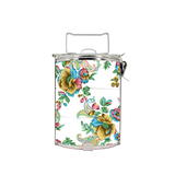 BDARI Tiffin Carrier - Colourful Abstract Flower (Nationwide Delivery)