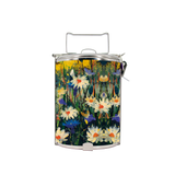 BDARI Tiffin Carrier - Cornflowers (Nationwide Delivery)