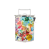 BDARI Tiffin Carrier - Contrary Floral (Nationwide Delivery)