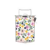 BDARI Tiffin Carrier - Pastel Chamomile (Nationwide Delivery)