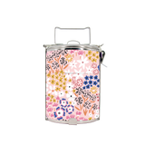 BDARI Tiffin Carrier - Cotton Petals (Nationwide Delivery)
