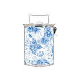 BDARI Tiffin Carrier - Watercolor Rose (Nationwide Delivery)