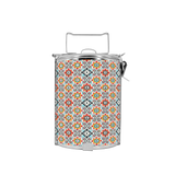 BDARI Tiffin Carrier - Raya Mosaic (Nationwide Delivery)