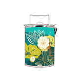 BDARI Tiffin Carrier - Enlightenment Lotus Flower (Nationwide Delivery)
