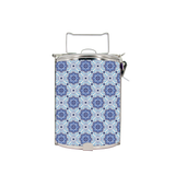 BDARI Tiffin Carrier - Gorgeous Moroccan (Nationwide Delivery)