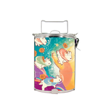 BDARI Tiffin Carrier - Space Bunnies (Nationwide Delivery)