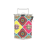 BDARI Tiffin Carrier - Ancient Tea Cup (Nationwide Delivery)