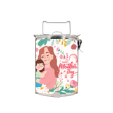 BDARI Tiffin Carrier - Mum's Love (Nationwide Delivery)