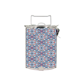 BDARI Tiffin Carrier - Ornamental Eastern  (Nationwide Delivery)