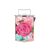 BDARI Tiffin Carrier - Roses (Nationwide Delivery)