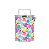 BDARI Tiffin Carrier - Clowder Cats (Nationwide Delivery)