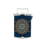 BDARI Tiffin Carrier - Trendy Luxury Mandala (Nationwide Delivery)
