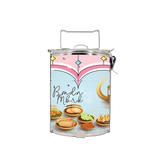 BDARI Tiffin Carrier - Ramadan Mubarak (Nationwide Delivery)