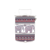 BDARI Tiffin Carrier - Ethnic Indian Bohemian (Nationwide Delivery)