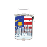 BDARI Tiffin Carrier - Malaysia Fireworks (Nationwide Delivery)