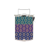 BDARI Tiffin Carrier - Mix Songket (Nationwide Delivery)