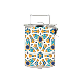 BDARI Tiffin Carrier - Arabic Ornament (Nationwide Delivery)