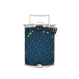 BDARI Tiffin Carrier - Shiny Aegean (Nationwide Delivery)
