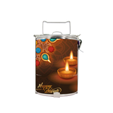 BDARI Tiffin Carrier - Festival Of Light (Nationwide Delivery)