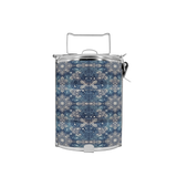 BDARI Tiffin Carrier - Blue Night (Nationwide Delivery)