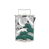 BDARI Tiffin Carrier - Pinus Crane (Nationwide Delivery)
