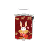 BDARI Tiffin Carrier - Zodiac Rabbit (Nationwide Delivery)