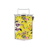 BDARI Tiffin Carrier - Purple Flower (Nationwide Delivery)