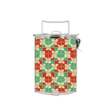 BDARI Tiffin Carrier - Artsy (Nationwide Delivery)