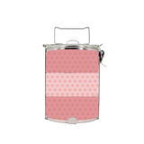 BDARI Tiffin Carrier - Pink A Batik (Nationwide Delivery)
