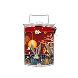 BDARI Tiffin Carrier - Mandarin Duck (Nationwide Delivery)