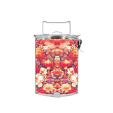 BDARI Tiffin Carrier - Peony Heaven (Nationwide Delivery)