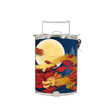BDARI Tiffin Carrier - Dragon (Nationwide Delivery)