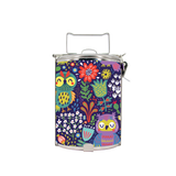 BDARI Tiffin Carrier - Owl (Nationwide Delivery)