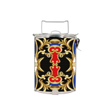 BDARI Tiffin Carrier - Black Scarf (Nationwide Delivery)