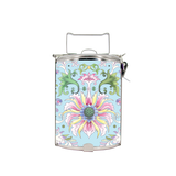 BDARI Tiffin Carrier - Lotus With Flower