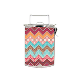 BDARI Tiffin Carrier - Vintage Pattaya (Nationwide Delivery)