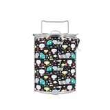 BDARI Tiffin Carrier - Loving Cats (Nationwide Delivery)