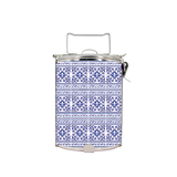 BDARI Tiffin Carrier - Azuleio Tiles (Nationwide Delivery)