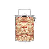 BDARI Tiffin Carrier - Trinkets (Nationwide Delivery)