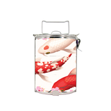 BDARI Tiffin Carrier - Koi Fish (Nationwide Delivery)