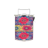 BDARI Tiffin Carrier - Mandala Batik (Nationwide Delivery)