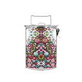 BDARI Tiffin Carrier - Xmas Tree (Nationwide Delivery)